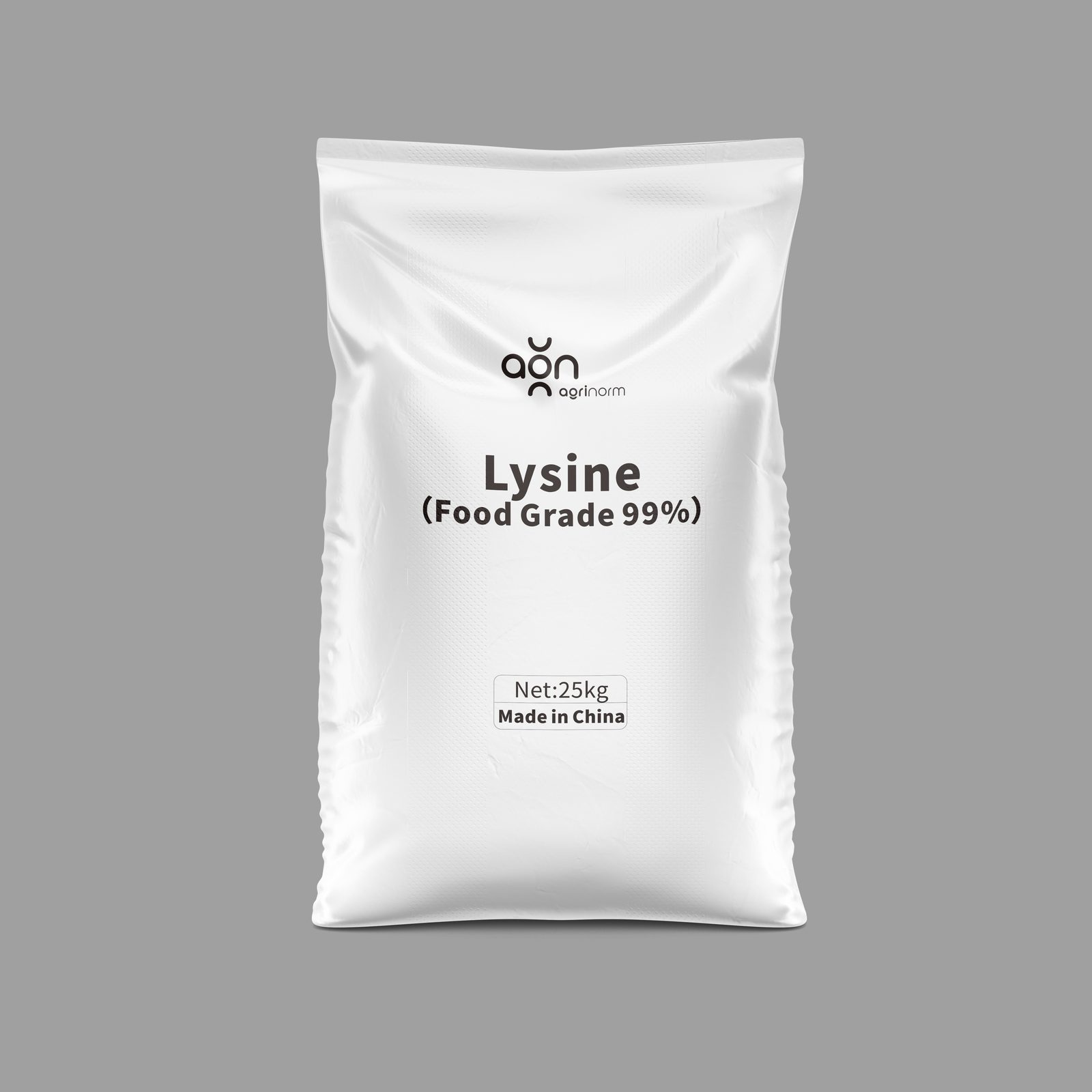 Lysine 99% original packaging image